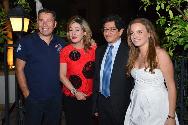 H.E British Ambassador Tom Fletcher Farewell Dinner